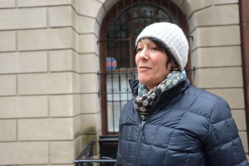 Ghislaine Maxwell Demands Immunity Before Testifying to Congress
