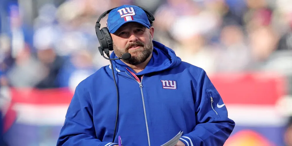 Giants Retain Coach Brian Daboll and GM Joe Schoen Despite Disappointing 3-14 Season