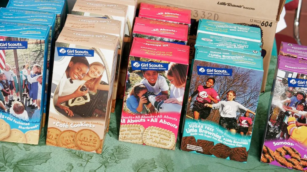 Girl Scouts to Discontinue S'mores and Toast-Yay! Cookies in 2025