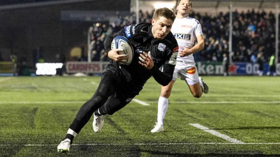 Glasgow Warriors Secure Knockout Stage Spot with 29-19 Win Over Racing 92