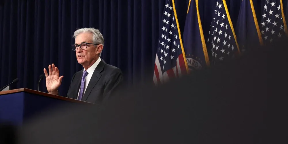 Global Central Bankers Unite to Support Fed's Jerome Powell Amid Trump Indictment Threat