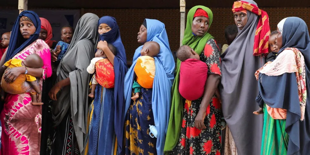 Global Hunger Declines in 2025 but Progress Threatened by Climate and Conflict