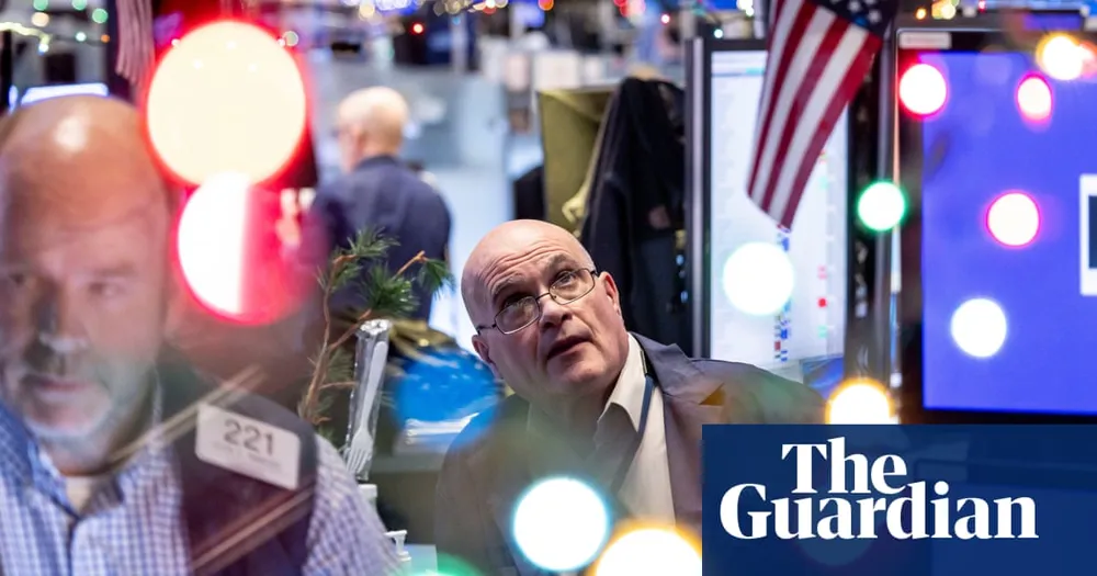 Global Stock Markets Expected to Continue Growth in 2025 Amid Trade War Concerns