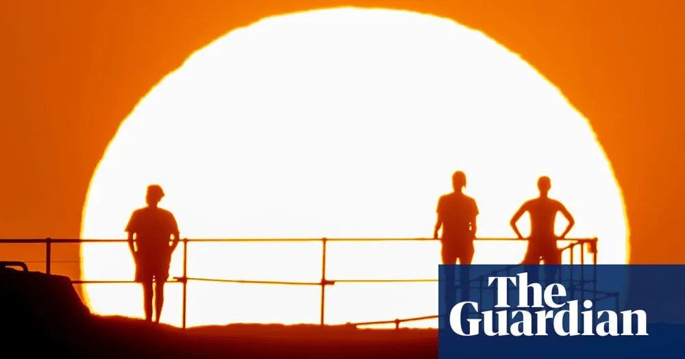 Global Temperature Surges Past 1.5C Mark for the First Time in 2024