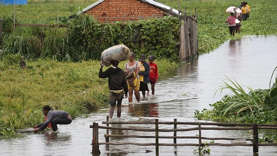 UN Climate Report: La Niña May Return, But Temperatures to Remain Above Average