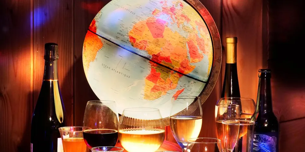 Global Toasts: Celebrating New Year's Eve Drinks Across Cultures