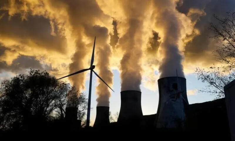 Global Warming Poses Security Threat, Experts Warn Militaries Must Adapt