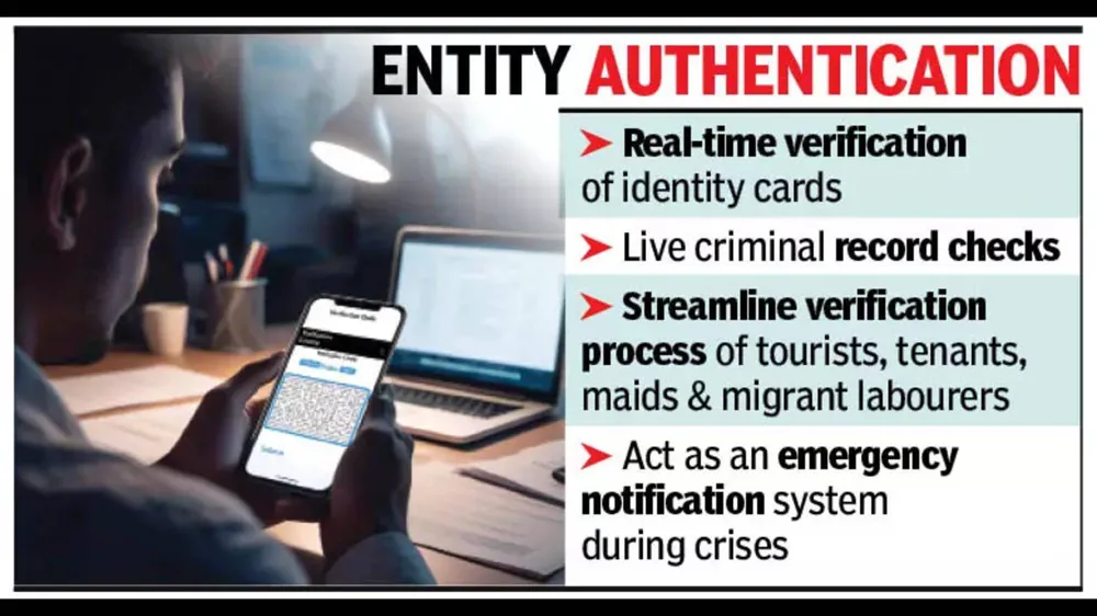 Goa police develops app for real-time verification of tourists and migrants