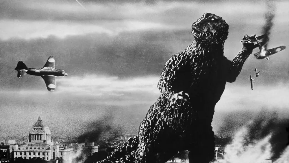 Godzilla: The Darkest Monster Movie Reflecting Japan's Nuclear Tragedy