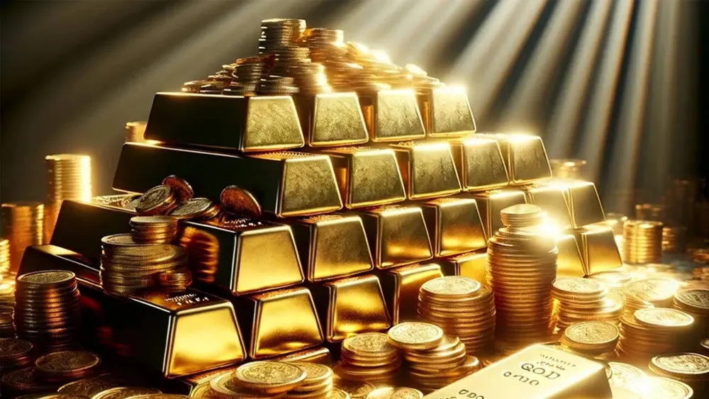 Gold Prices Fluctuate amid U.S.-Iran Tensions and Inflation Concerns