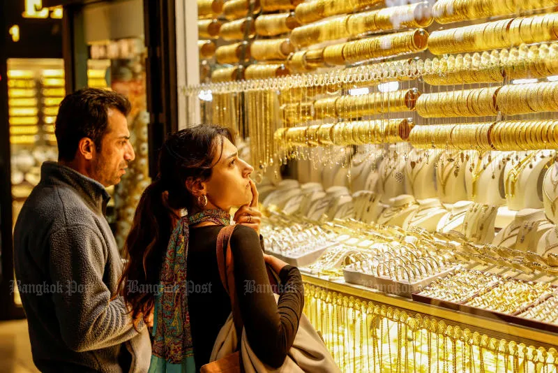 Gold Prices Surge Amid U.S.-Iran Ceasefire Agreement