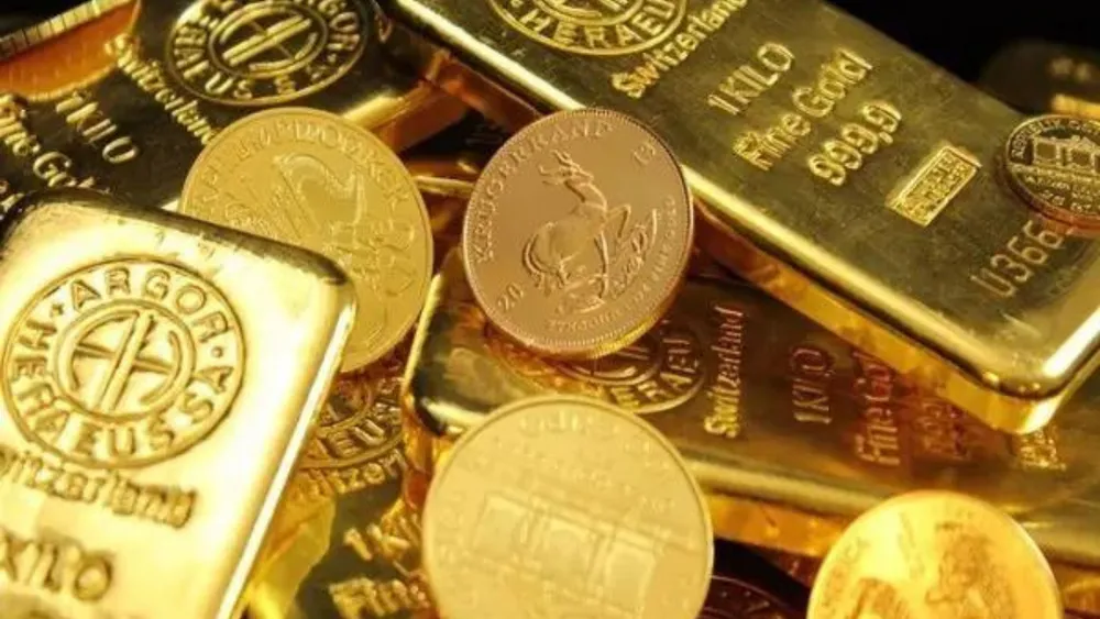 Gold Prices Soar to Record Highs Ahead of Anticipated Fed Rate Cuts