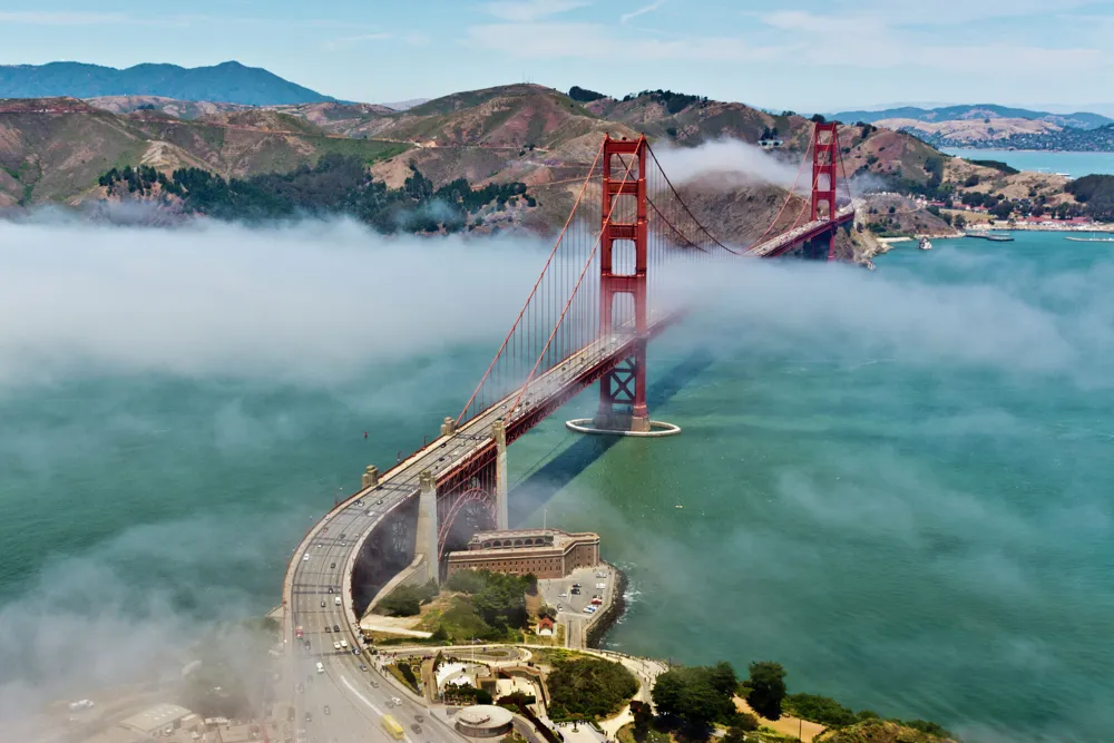 Golden Gate Bridge's suicide net shows significant success in deterring fatalities