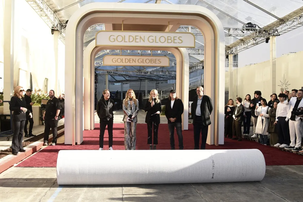 How to Watch the 2025 Golden Globes: Nominees, Streaming Info, and Fashion Highlights