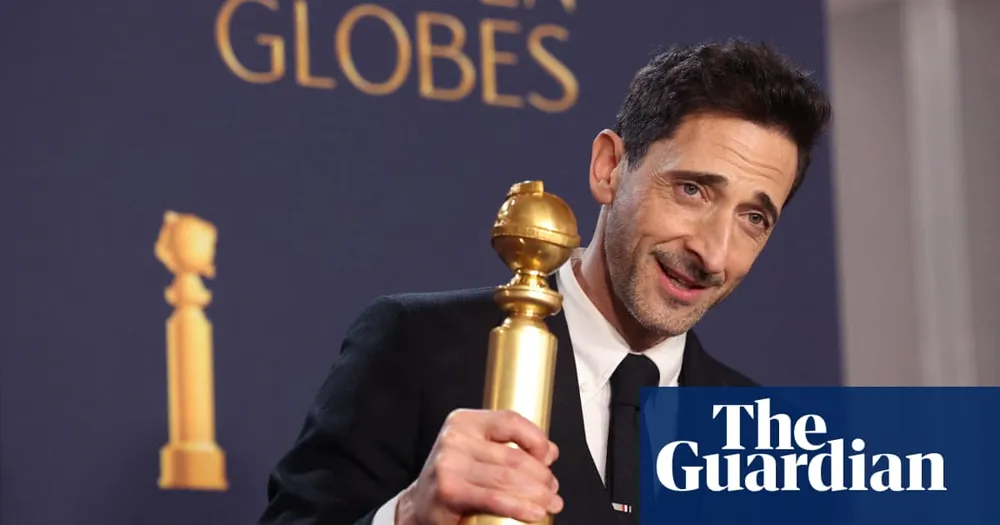 Golden Globes Highlights: Chalamet Snubbed, Demi Moore's Dramatic Win