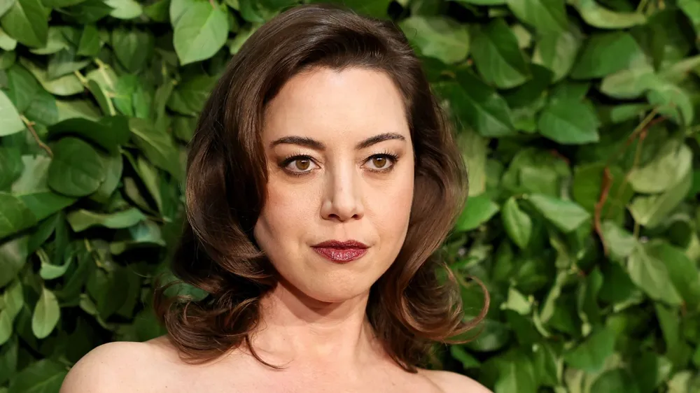 Aubrey Plaza Mourns Husband Jeff Baena's Death: A Tribute at the Golden Globes