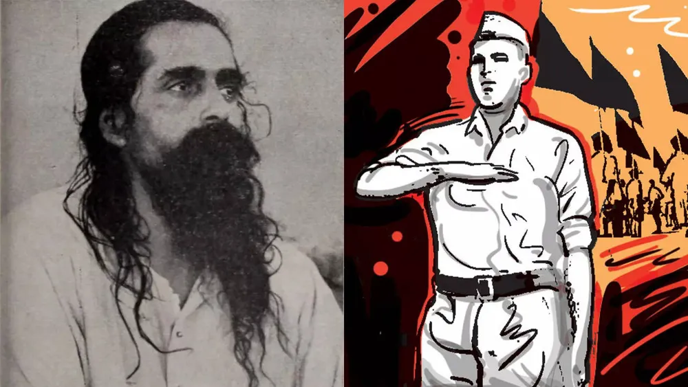 Golwalkar's Response to Gandhi's Assassination: A Shift in Position