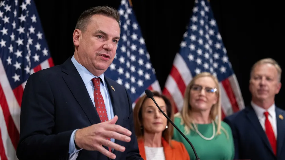 GOP Lawmakers Advised to Skip Town Halls Amid Protests, Some Choose to Hold Them Anyway