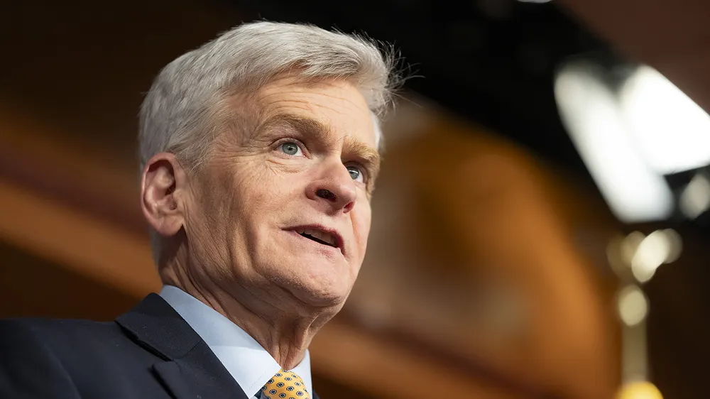 GOP Senator Bill Cassidy Critiques RFK Jr.'s Views on Vaccinations