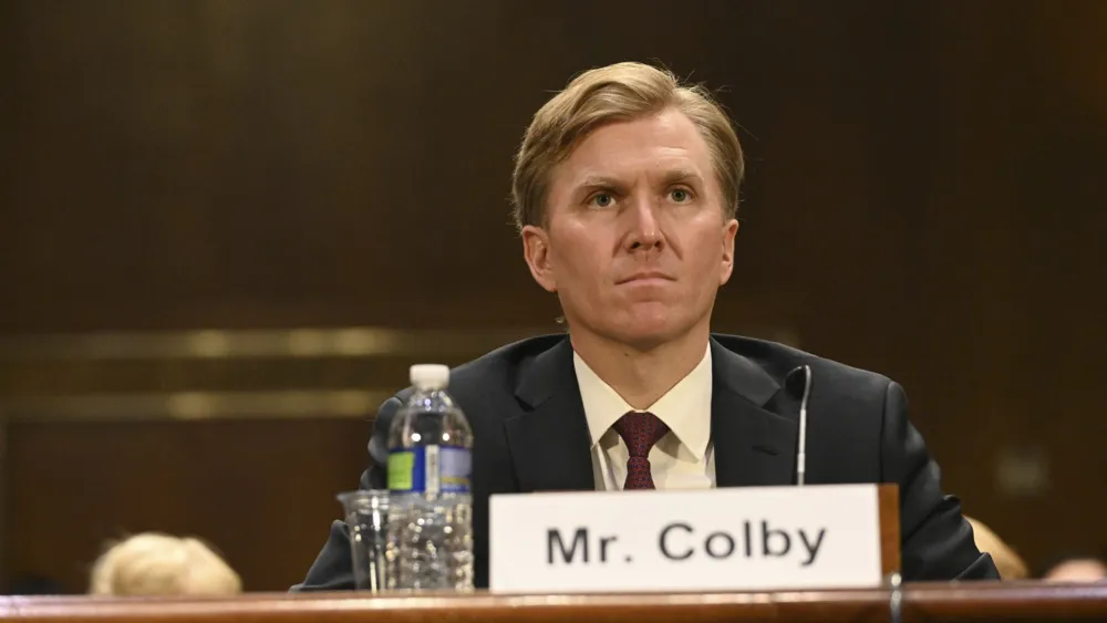 GOP Senators Express Skepticism Over Trump’s Pentagon Pick Elbridge Colby Amid Iran and Taiwan Policy Concerns