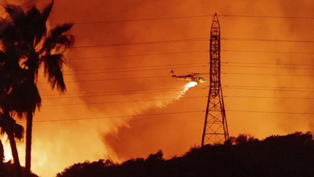 Governor Newsom cuts $100 million from wildfire budget as California faces severe fires