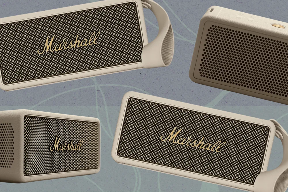 Grab 33% Off on Marshall's Middleton Portable Speaker Today!