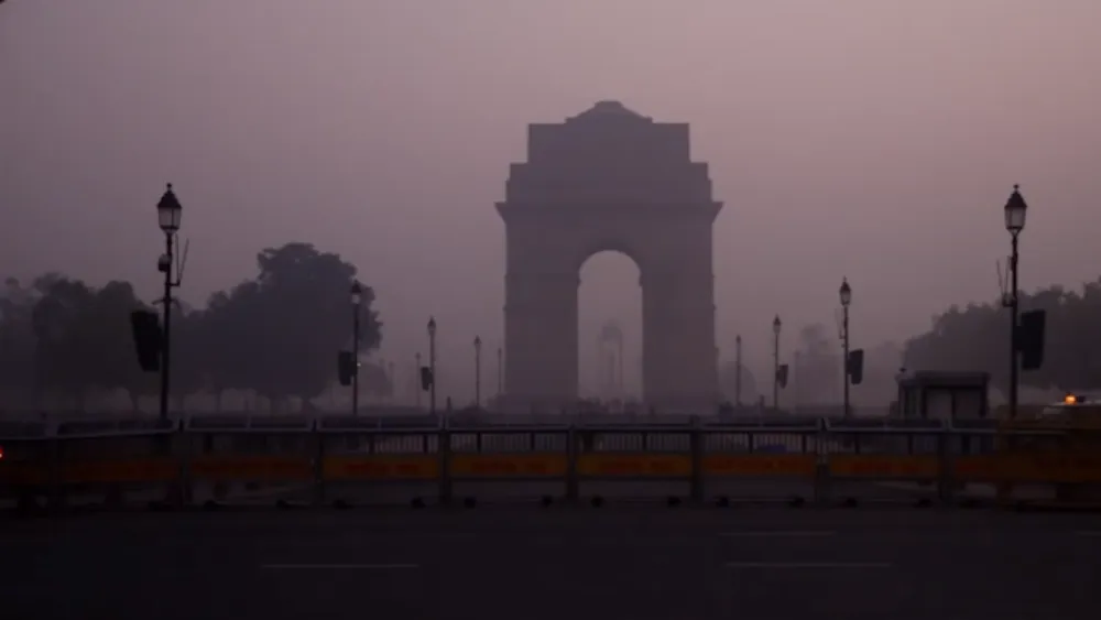 GRAP-III Restrictions Reinstituted as Delhi's AQI Plunges into 'Very Poor' Category