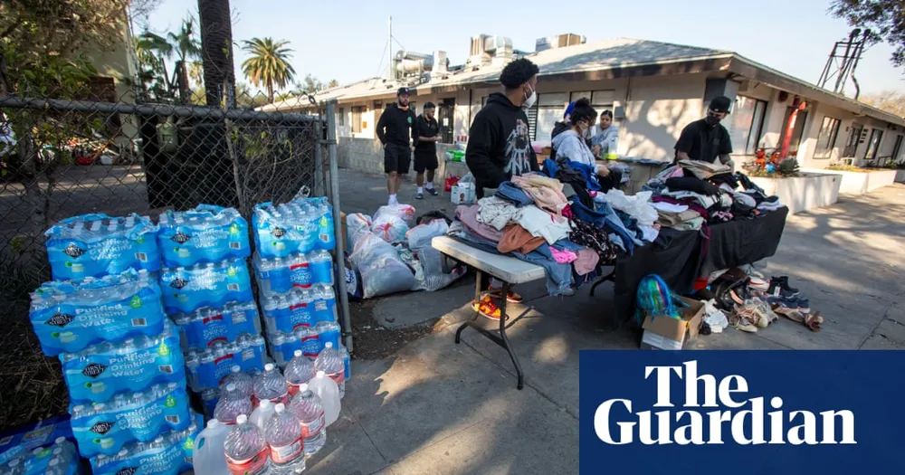 Grassroots organizations mobilize to provide relief amidst LA's wildfire crisis