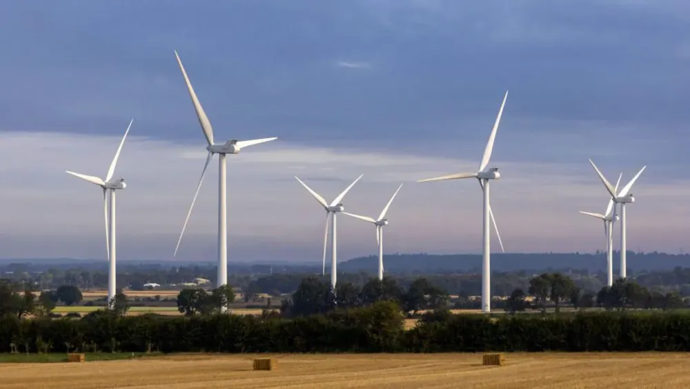 Great Britain Achieves Record Wind Power Generation in 2024