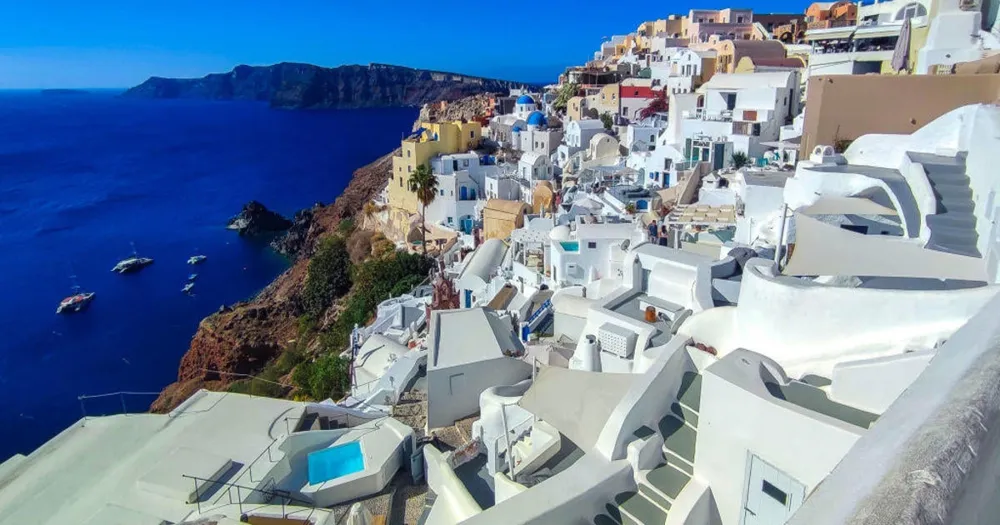 Greece's Santorini Island Facing Increased Seismic Activity Prompting Precautionary Measures