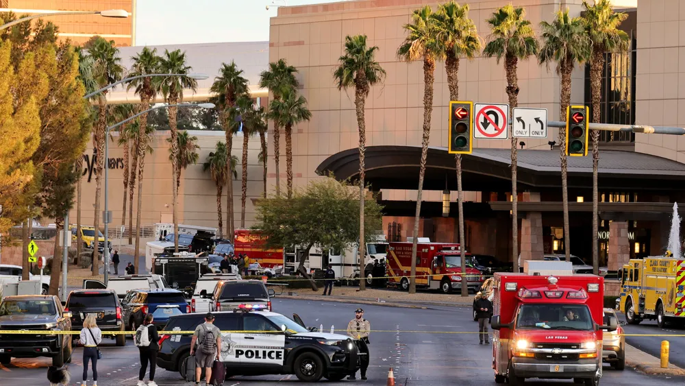 Green Beret's Cybertruck Explosion in Vegas Seen as 'Wake-Up Call' on U.S. Issues