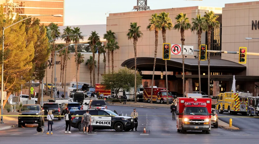 Green Beret's Explosion of Cybertruck in Las Vegas Linked to Depression and Military Injuries