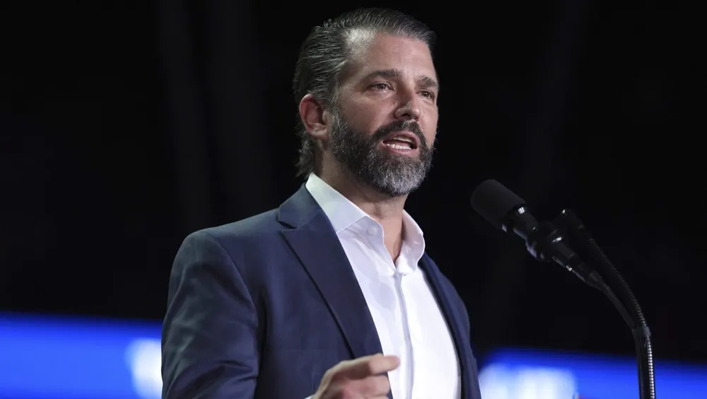 Greenland MP Allegedly Claims Trump Jr. Visit Was Staged for Political Gains