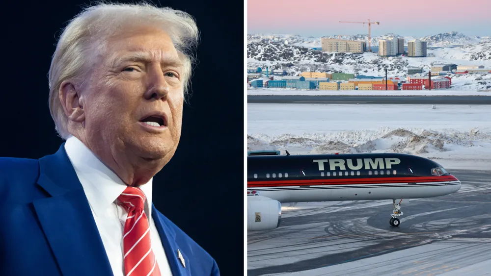 Greenland Responds to Trump's Remarks: Mixed Feelings on U.S. Relations