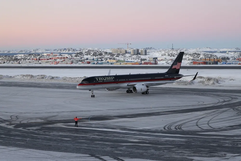 France and Germany Warn Against U.S. Threats to Greenland