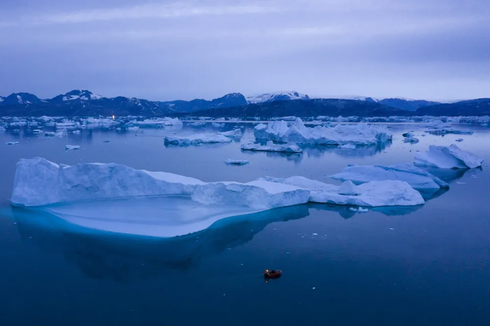 Greenland: The Remote, Resource-Rich Geopolitical Prize Amid Climate Change