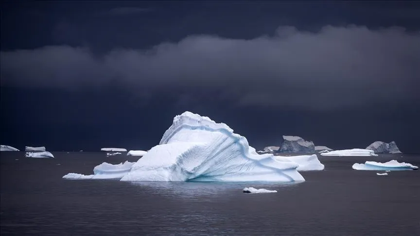 Greenland's Ice Melts 17 Times Faster Amid Record Heat Wave