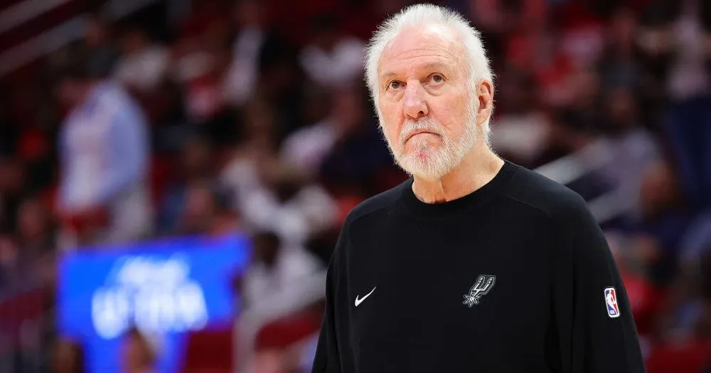 Gregg Popovich Announces Retirement as San Antonio Spurs Head Coach After 29 Seasons
