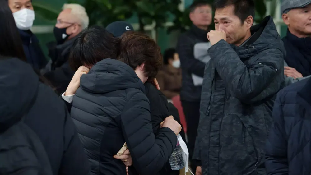 Grief Intensifies for Families of Jeju Air Crash Victims as Identification Process Prolonged