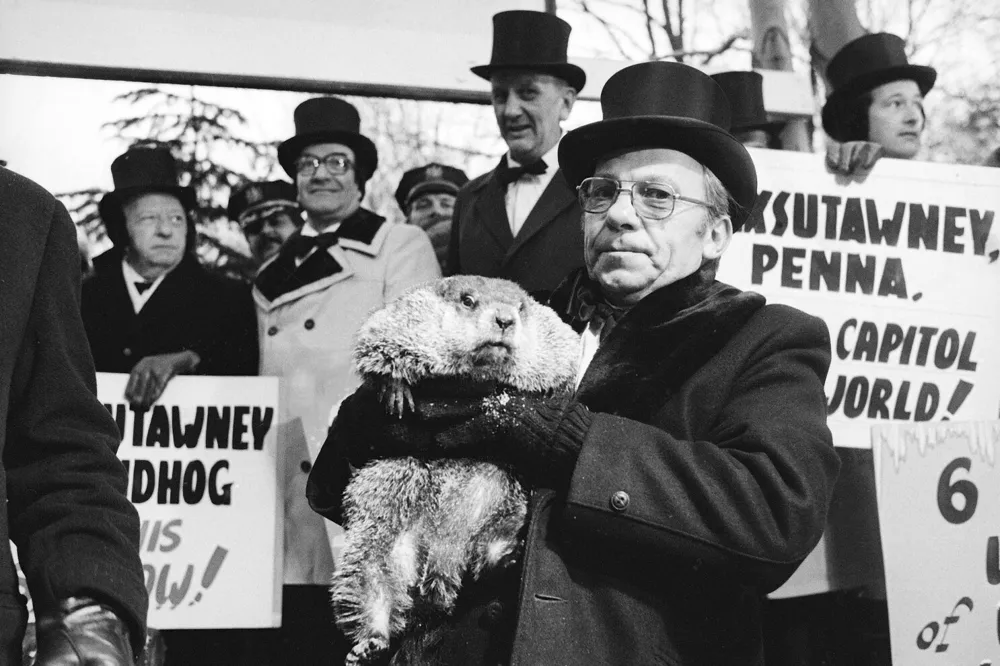 Groundhog Day 2025: Celebrating Punxsutawney Phil and the Festival's Rich History