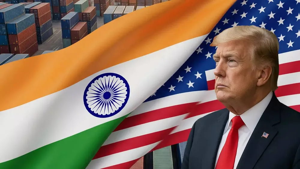 As Trump's Tariffs Bite, Calls for Boycott of US Goods Surge in India