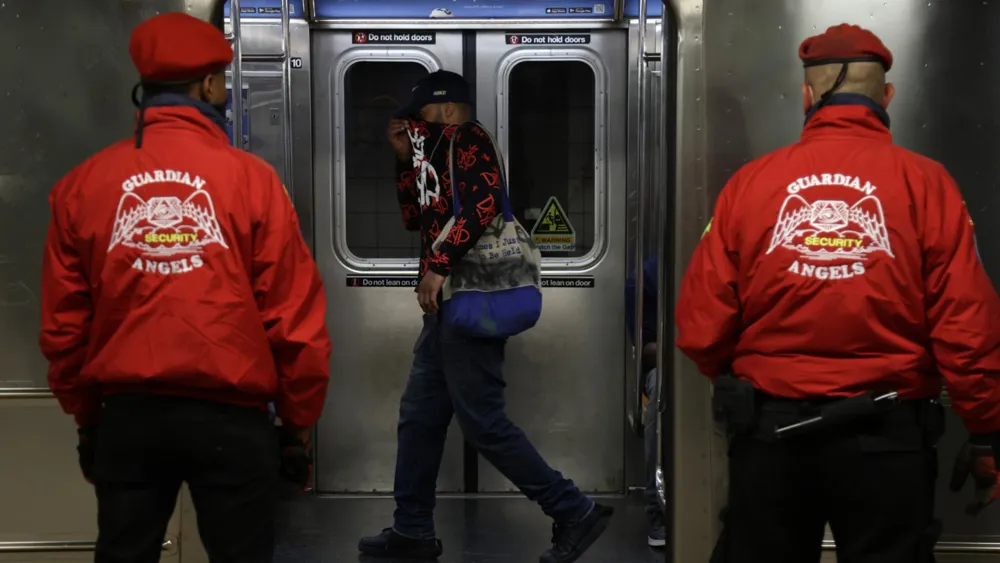 Guardian Angels Resume Subway Patrols in NYC After Violent Incident