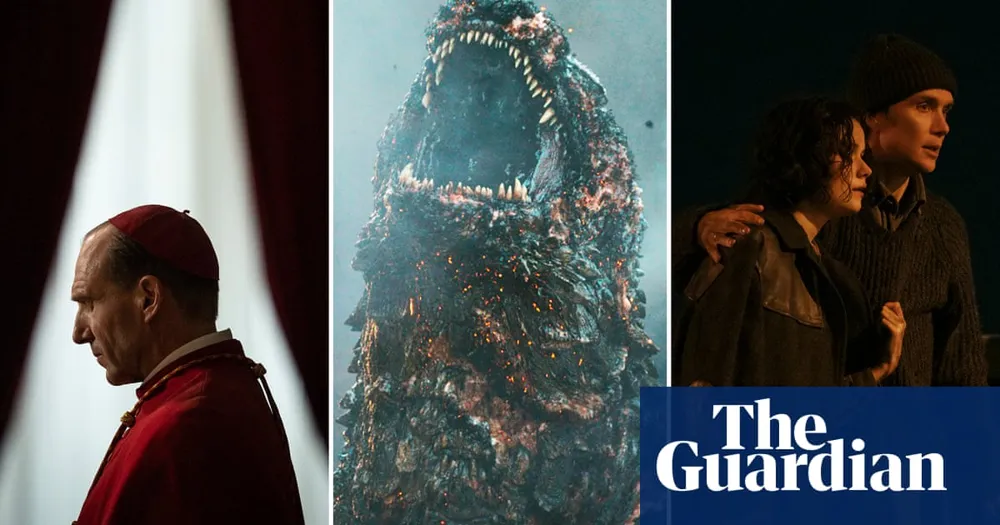 Guardian Readers Share Their Top Films of 2024