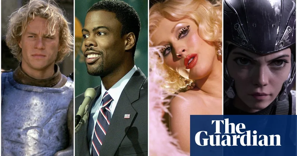 Guardian Writers Share Their Favorite Feelgood Movies for Tough Times