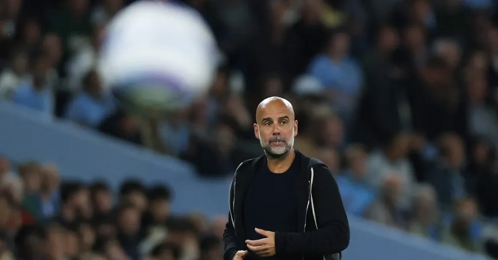 Guardiola Demands Smaller Squad for Manchester City Next Season