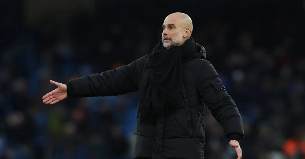 Guardiola seeks first three consecutive wins as Man City prepares for Salford clash