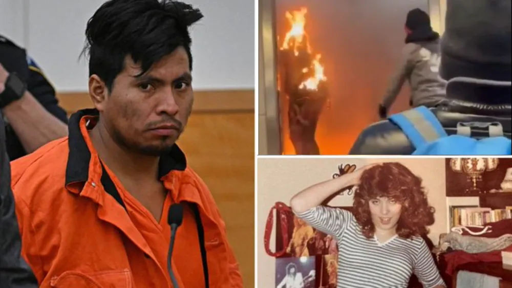 Guatemalan Immigrant Sebastian Zapeta-Calil Unaware of Subway Arson Attack on Woman