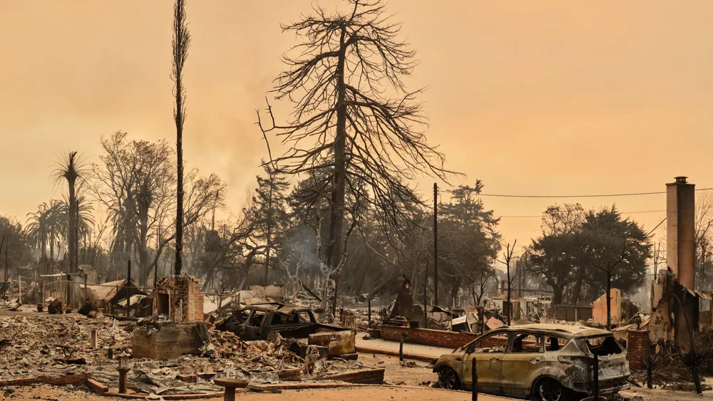 Guide to Assisting Victims of Southern California Wildfires