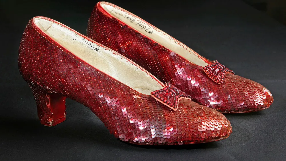 Guilty Plea Hearing in Ruby Slippers Case Delayed Due to Hospitalization