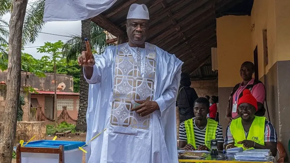 Guinea-Bissau Approves New Constitution Expanding Presidential Powers in Controversial Referendum